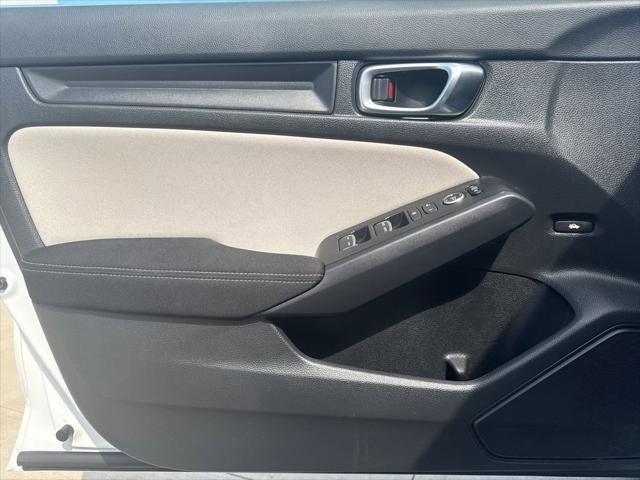 2024 Honda Civic LX