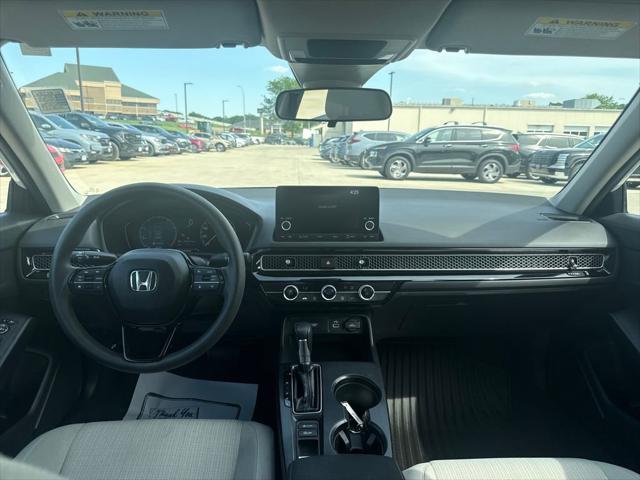 2024 Honda Civic LX