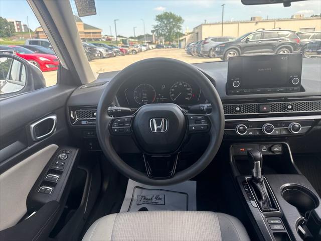 2024 Honda Civic LX