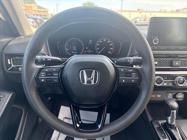 2024 Honda Civic LX