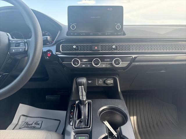 2024 Honda Civic LX