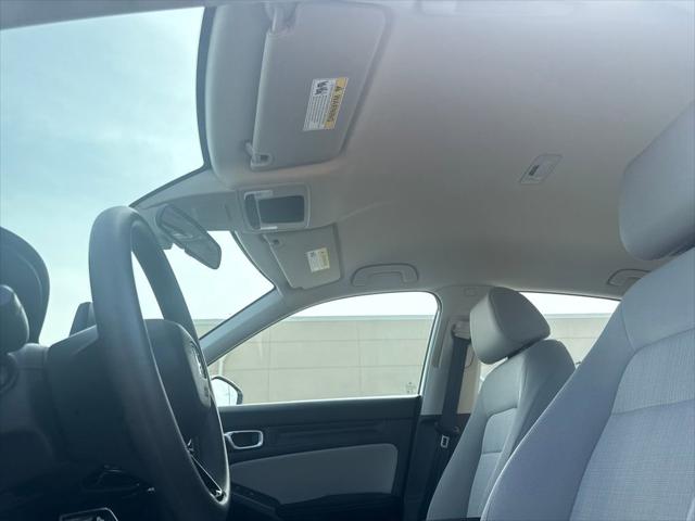 2024 Honda Civic LX