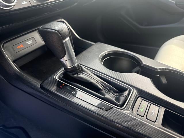 2024 Honda Civic LX