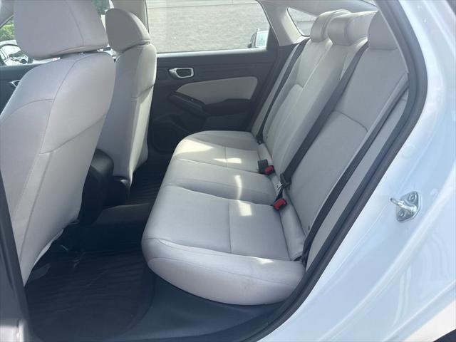 2024 Honda Civic LX