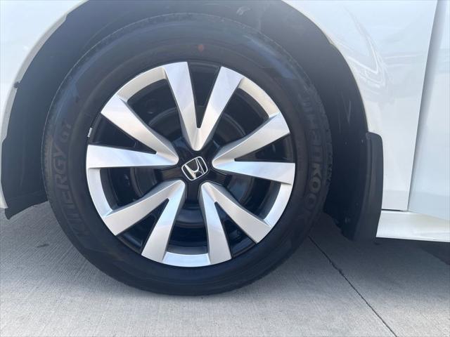 2024 Honda Civic LX