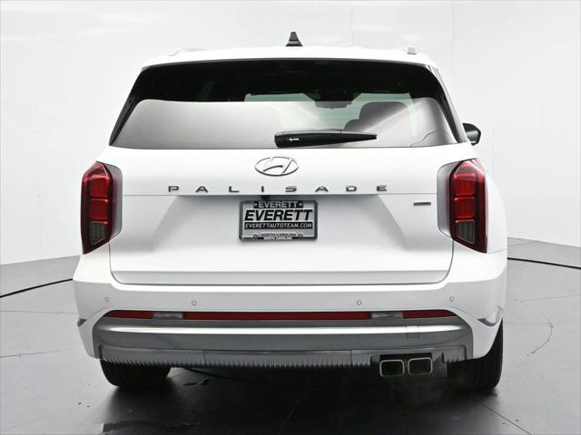 2024 Hyundai Palisade Calligraphy
