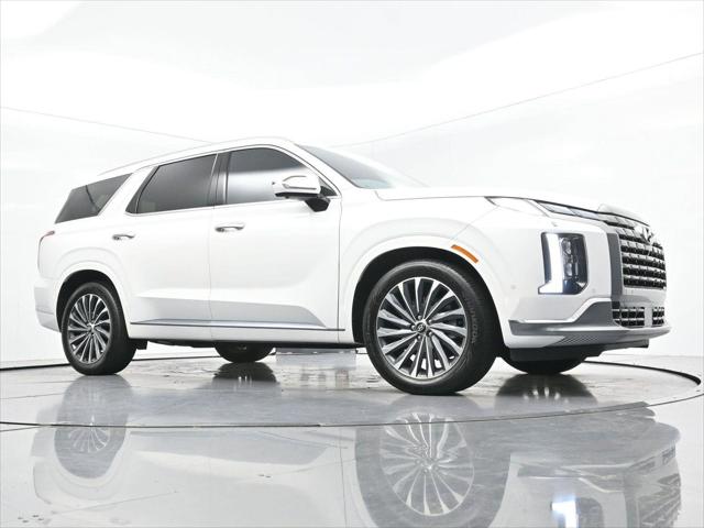 2024 Hyundai Palisade Calligraphy