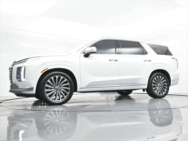 2024 Hyundai Palisade Calligraphy