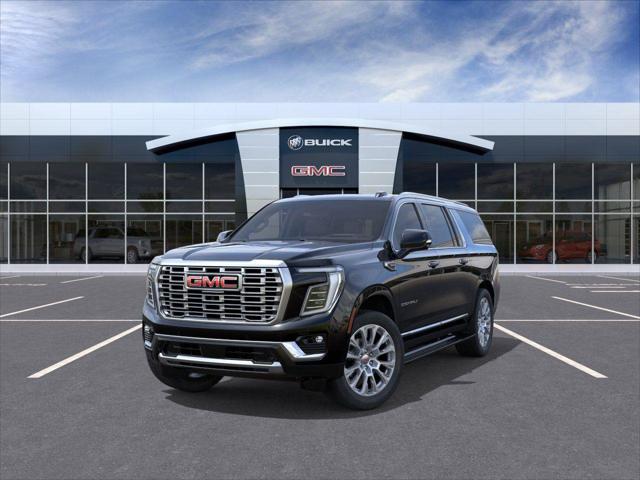 2026 GMC Yukon XL 4WD Denali