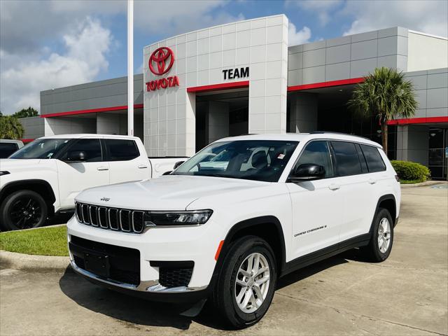 2023 Jeep Grand Cherokee L Laredo 4x2 for sale in Baton Rouge, LA
