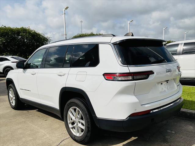 2023 Jeep Grand Cherokee L Laredo 4x2