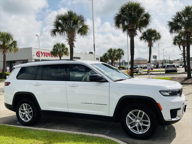 2023 Jeep Grand Cherokee L Laredo 4x2