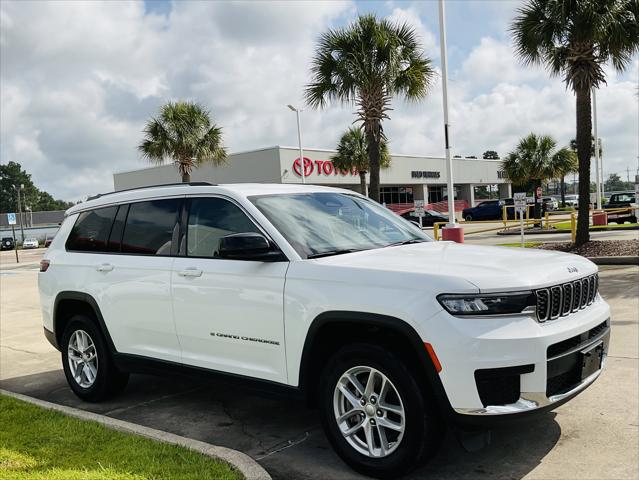 2023 Jeep Grand Cherokee L Laredo 4x2