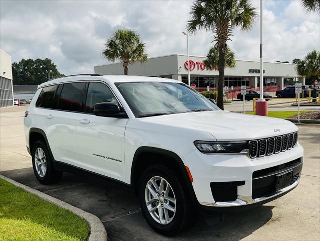 2023 Jeep Grand Cherokee L Laredo 4x2