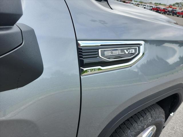 2026 GMC Sierra 1500 Crew Cab, Short Bed, SLT, 4WD