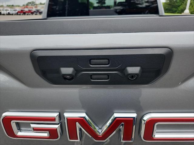 2026 GMC Sierra 1500 Crew Cab, Short Bed, SLT, 4WD