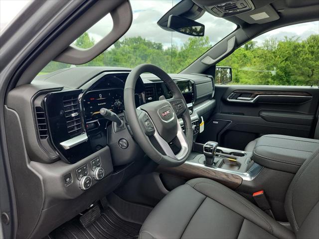 2026 GMC Sierra 1500 Crew Cab, Short Bed, SLT, 4WD