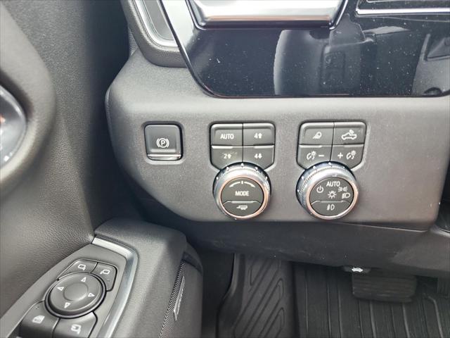 2026 GMC Sierra 1500 Crew Cab, Short Bed, SLT, 4WD