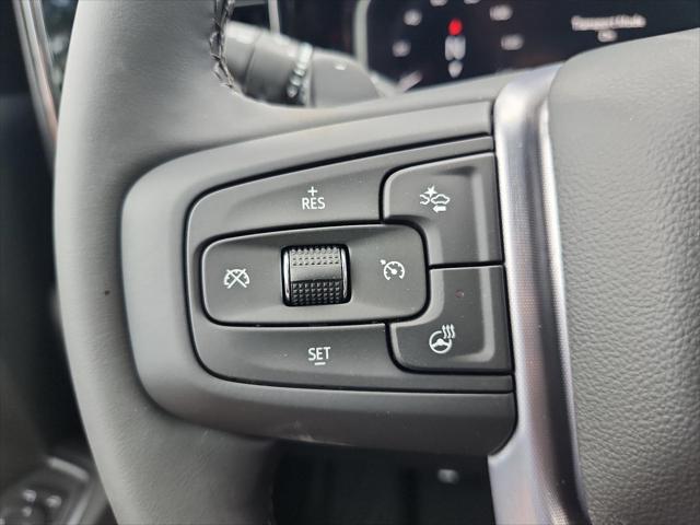 2026 GMC Sierra 1500 Crew Cab, Short Bed, SLT, 4WD