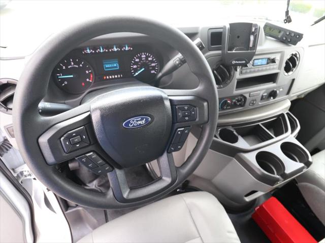2024 Ford E-350 Cutaway Unknown