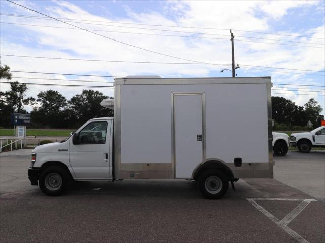 2024 Ford E-350 Cutaway Unknown