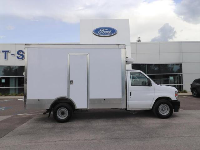 2024 Ford E-350 Cutaway Unknown