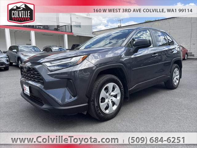 2025 Toyota RAV4 LE for sale in Homestead, WA