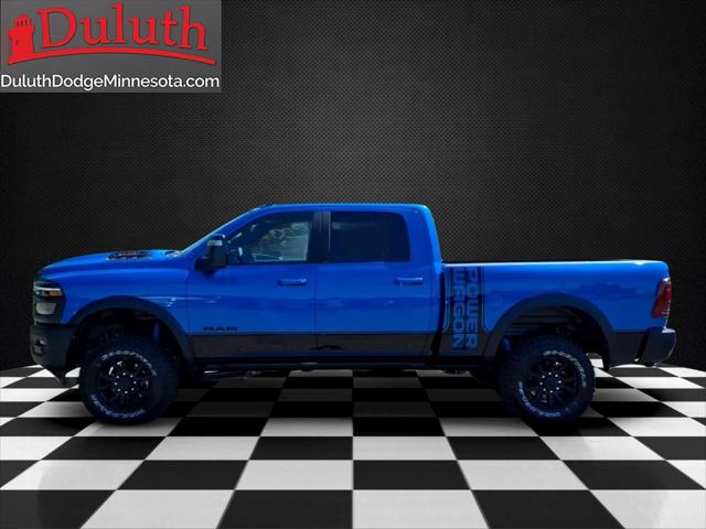 2026 Ram 2500 Power Wagon Crew Cab 4x4 6'4" Box