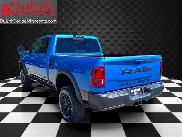 2026 Ram 2500 Power Wagon Crew Cab 4x4 6'4" Box
