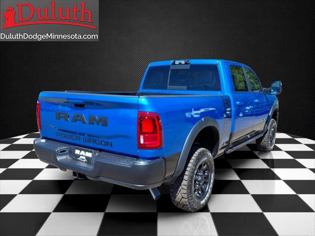 2026 Ram 2500 Power Wagon Crew Cab 4x4 6'4" Box