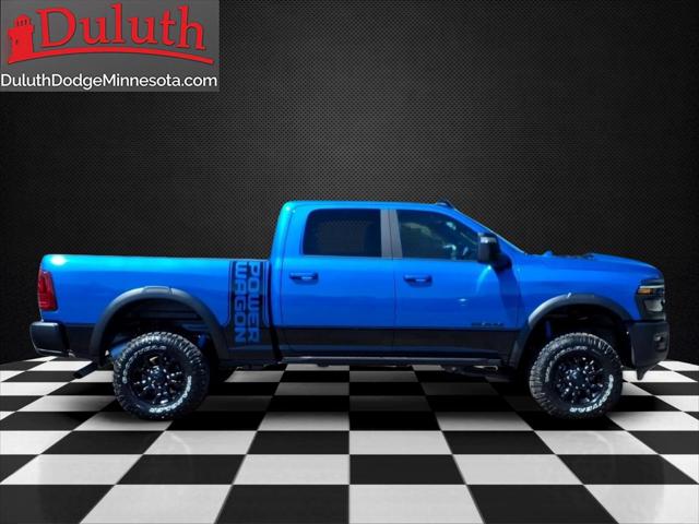 2026 Ram 2500 Power Wagon Crew Cab 4x4 6'4" Box