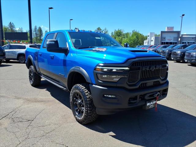 2026 Ram 2500 Power Wagon Crew Cab 4x4 6'4" Box
