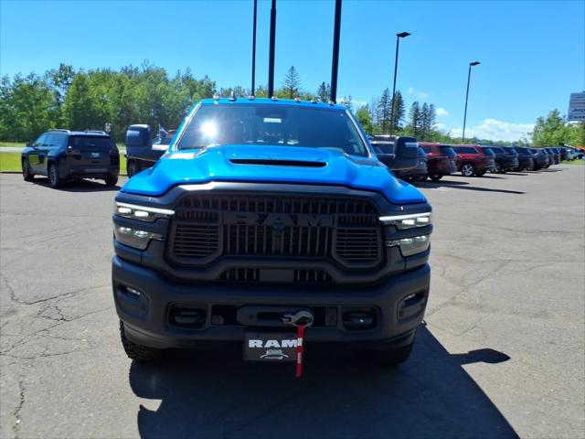 2026 Ram 2500 Power Wagon Crew Cab 4x4 6'4" Box