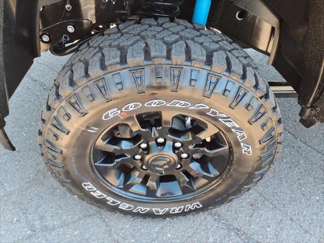 2026 Ram 2500 Power Wagon Crew Cab 4x4 6'4" Box