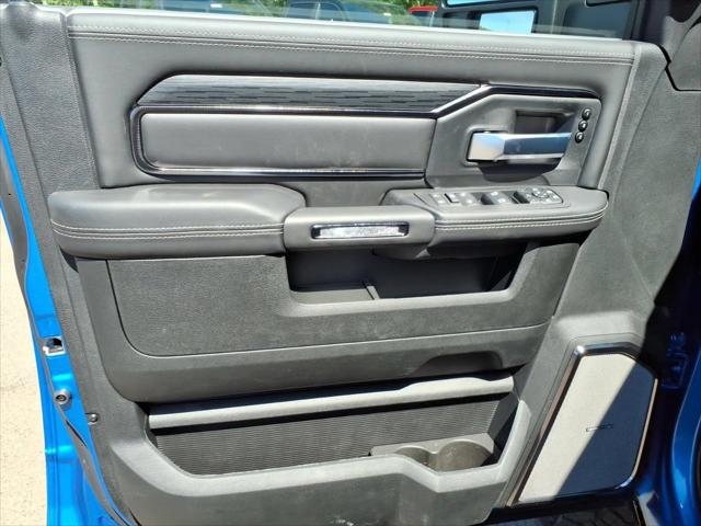2026 Ram 2500 Power Wagon Crew Cab 4x4 6'4" Box