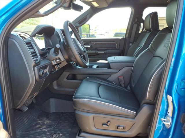2026 Ram 2500 Power Wagon Crew Cab 4x4 6'4" Box
