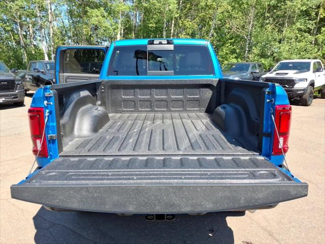 2026 Ram 2500 Power Wagon Crew Cab 4x4 6'4" Box