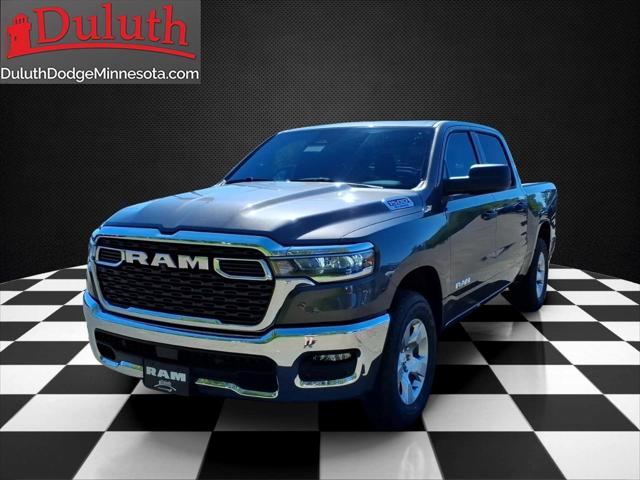 2026 Ram 1500 Big Horn Crew Cab 4x4 5'7" Box for sale in Duluth, MN