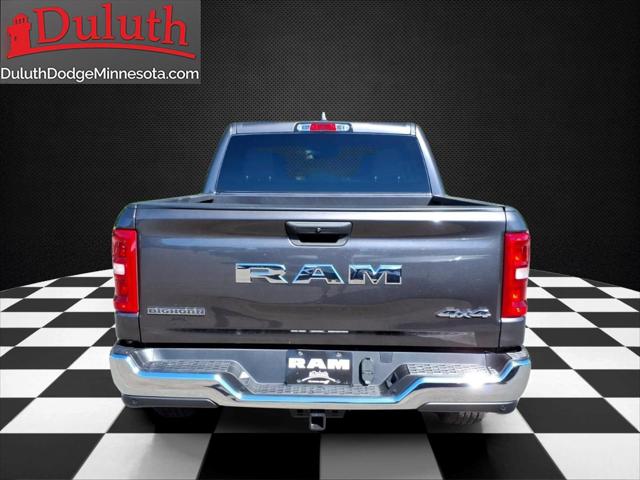 2026 Ram 1500 Big Horn Crew Cab 4x4 57 Box