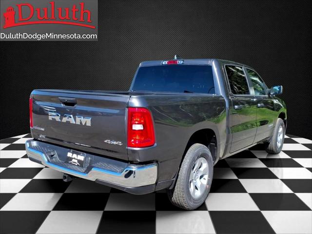 2026 Ram 1500 Big Horn Crew Cab 4x4 57 Box