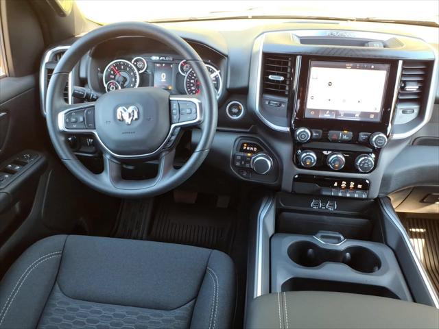 2026 Ram 1500 Big Horn Crew Cab 4x4 57 Box