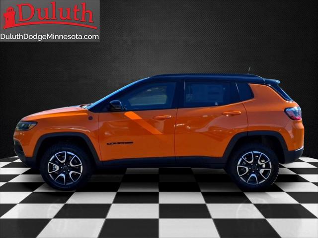 2026 Jeep Compass Trailhawk