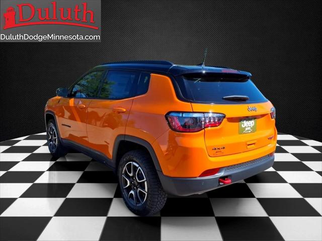 2026 Jeep Compass Trailhawk