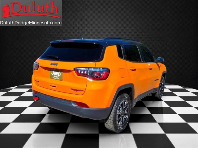 2026 Jeep Compass Trailhawk