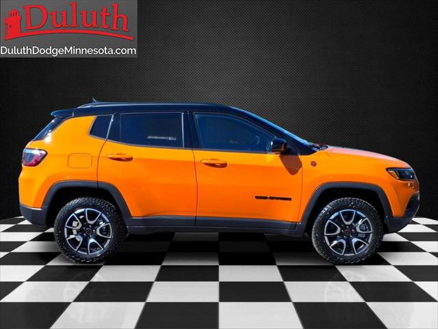 2026 Jeep Compass Trailhawk