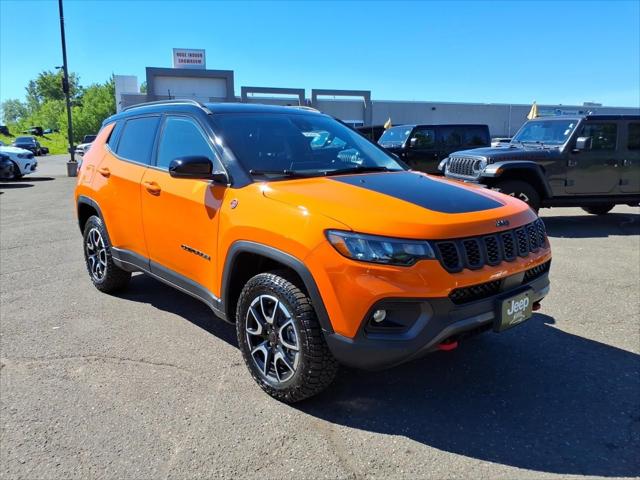 2026 Jeep Compass Trailhawk