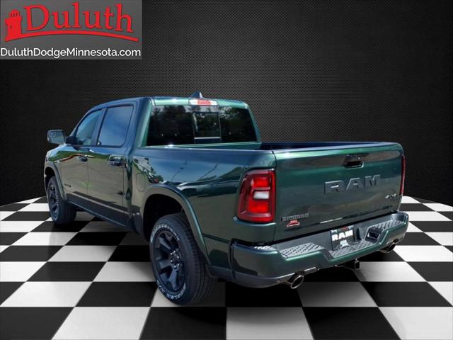 2026 Ram 1500 Big Horn Crew Cab 4x4 57 Box