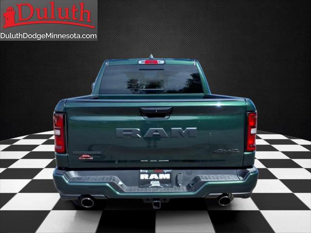 2026 Ram 1500 Big Horn Crew Cab 4x4 57 Box