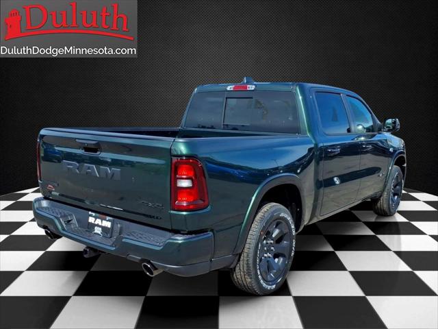 2026 Ram 1500 Big Horn Crew Cab 4x4 57 Box
