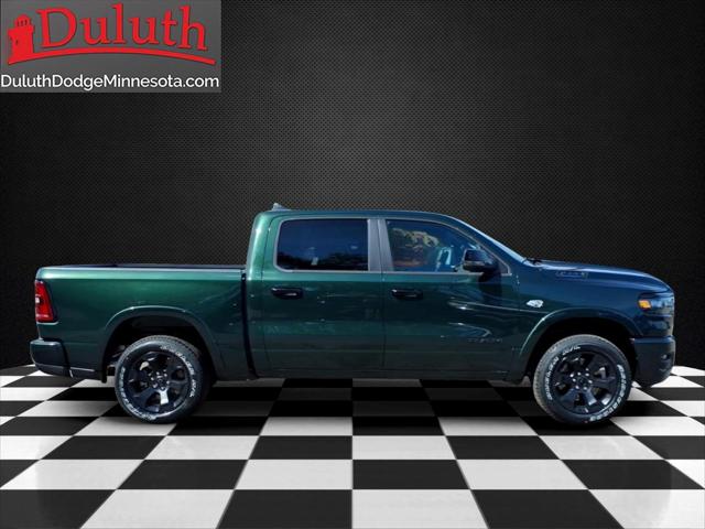 2026 Ram 1500 Big Horn Crew Cab 4x4 57 Box